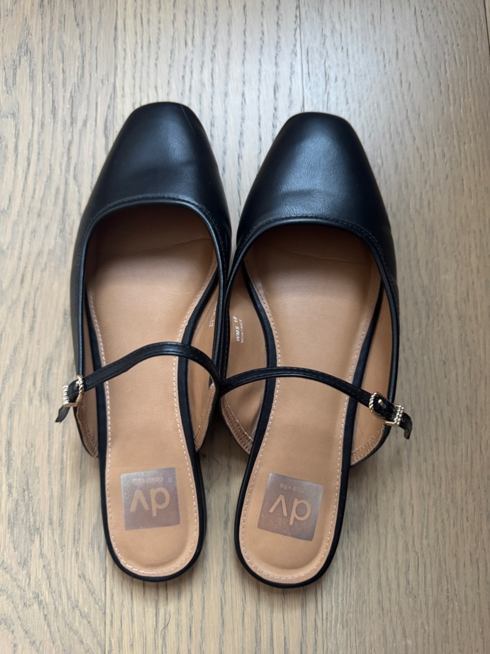 Dolce Vita Women's Montrice Flat Mule Slides